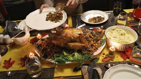 No more Thanksgiving ‘food orgy’? New obesity medications change how users think of holiday meals